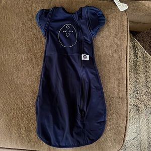 Nested bean zen sack